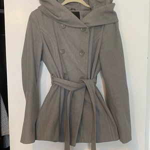 Fabric jacket